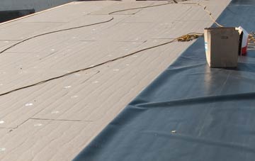 disadvantages of Thrigby flat roof insulation
