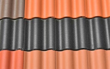 uses of Thrigby plastic roofing