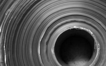 Thrigby pvc roof replacement