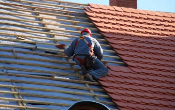 roof tiles Thrigby, Norfolk